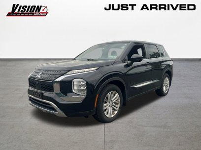 Used 2022 Mitsubishi Outlander ES