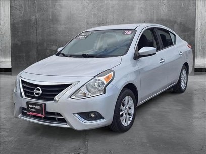 Used 2018 Nissan Versa SV w/ SV Special Edition