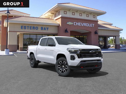 Used 2025 Chevrolet Colorado Z71