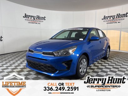 Used 2023 Kia Rio S