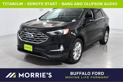 Used 2022 Ford Edge Titanium