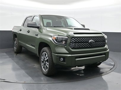Used 2021 Toyota Tundra SR5 w/ TRD Sport Plus Package
