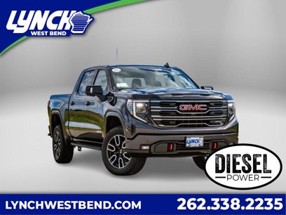 New 2026 GMC Sierra 1500 AT4 w/ AT4 Premium Package