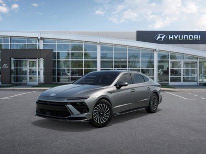 New 2025 Hyundai Sonata Limited