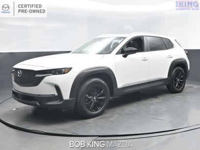 Used 2024 MAZDA CX-50 AWD 2.5 S w/ Cargo Package