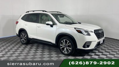 Used 2022 Subaru Forester Limited w/ Popular Package #3