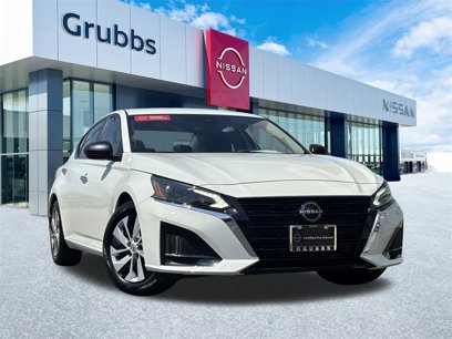 Certified 2024 Nissan Altima 2.5 S