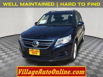Used 2011 Volkswagen Tiguan S