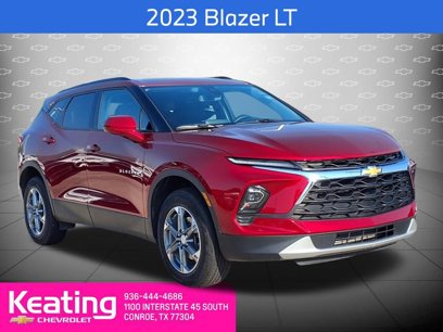 Certified 2023 Chevrolet Blazer LT w/ Convenience Package