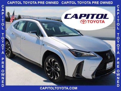Used 2024 Lexus UX 250h F Sport