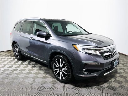 Used 2021 Honda Pilot Touring