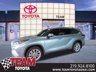 Used 2023 Toyota Highlander Limited