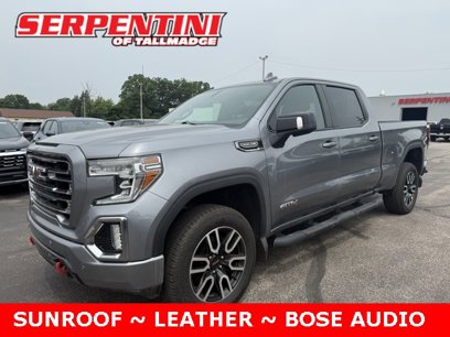Used 2020 GMC Sierra 1500 AT4