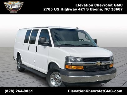 Used 2023 Chevrolet Express 2500 w/ Driver Convenience Package