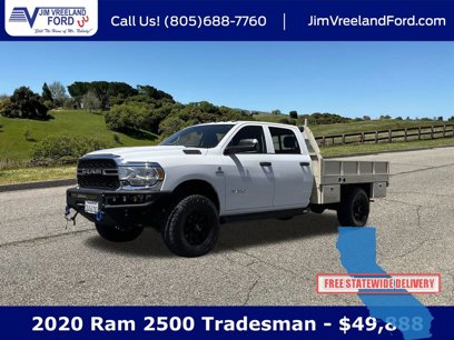 Used 2020 RAM 2500 Tradesman