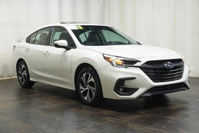 Used 2023 Subaru Legacy Premium