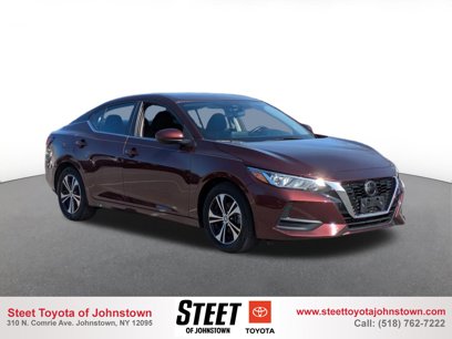 Used 2023 Nissan Sentra SV w/ All-Weather Package