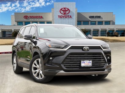 Certified 2024 Toyota Grand Highlander Limited