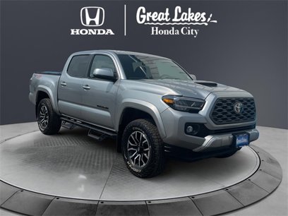 Used 2023 Toyota Tacoma TRD Sport