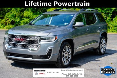 Used 2020 GMC Acadia Denali w/ Trailering Package