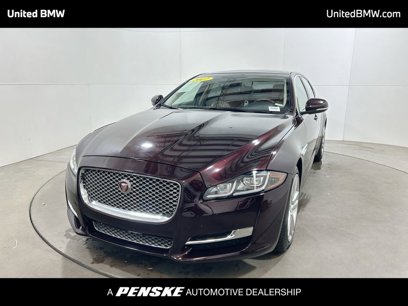 Used 2017 Jaguar XJ L Portfolio