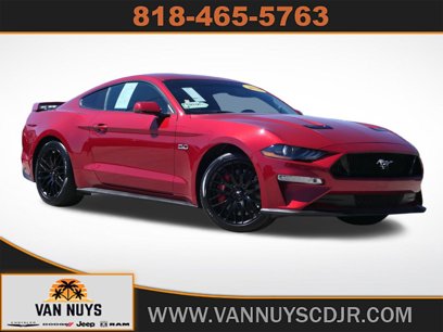 Used 2020 Ford Mustang GT Premium w/ GT Performance Package