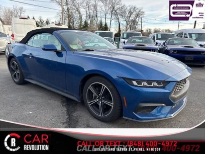 Used 2024 Ford Mustang Premium