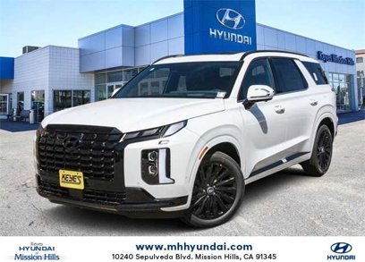 New 2025 Hyundai Palisade Calligraphy