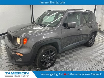 Used 2021 Jeep Renegade Latitude
