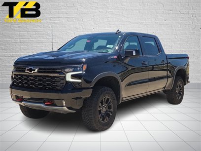 Used 2022 Chevrolet Silverado 1500 ZR2