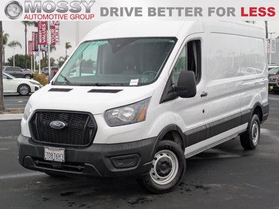 Used 2023 Ford Transit 250 Medium Roof w/ Load Area Protection Package