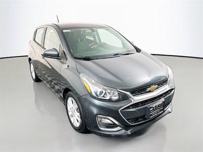 Used 2020 Chevrolet Spark LT