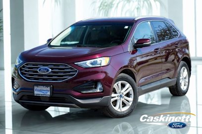 Used 2019 Ford Edge SEL w/ Equipment Group 201A