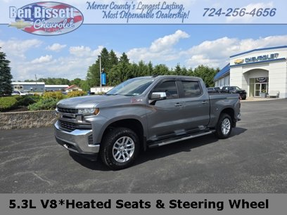 Used 2019 Chevrolet Silverado 1500 LT w/ All-Star Edition