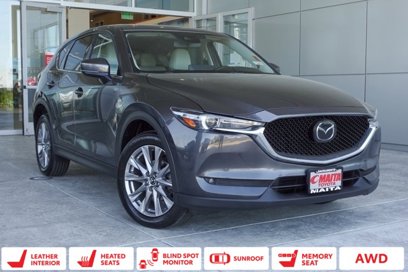 Used 2021 MAZDA CX-5 Grand Touring w/ GT Premium Package
