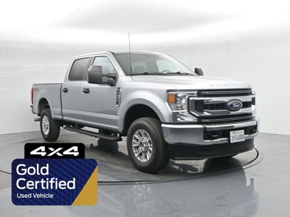 Certified 2021 Ford F250 XL w/ STX Appearance Package