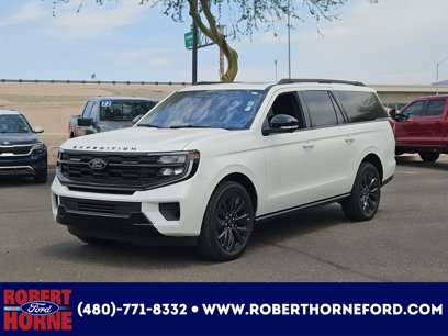 New 2025 Ford Expedition Max Platinum