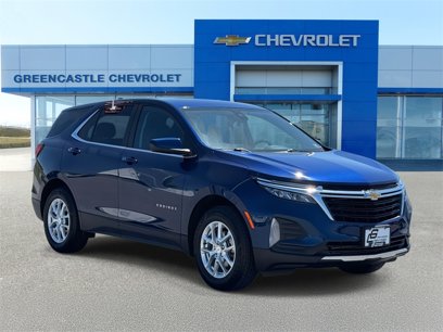 Used 2022 Chevrolet Equinox LT