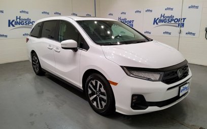 New 2025 Honda Odyssey EX-L