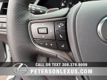 New 2025 Lexus ES 350 F Sport