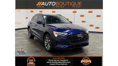 Used 2021 Audi e-tron Premium Plus w/ Premium Plus Package