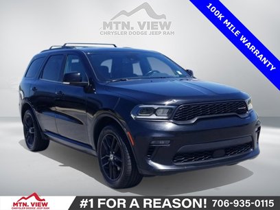 Used 2023 Dodge Durango GT