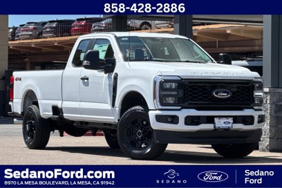 New 2025 Ford F350 XL