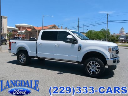 Used 2022 Ford F250 Lariat w/ Lariat Ultimate Package