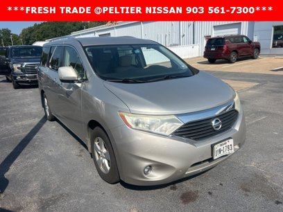 Used 2012 Nissan Quest SV