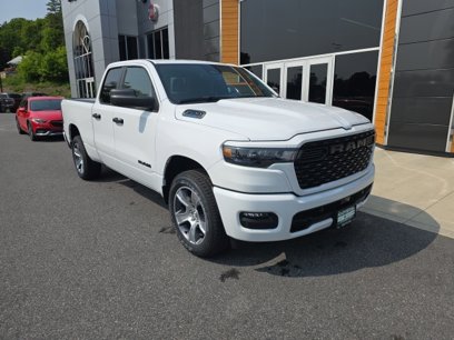 New 2025 RAM 1500 Tradesman