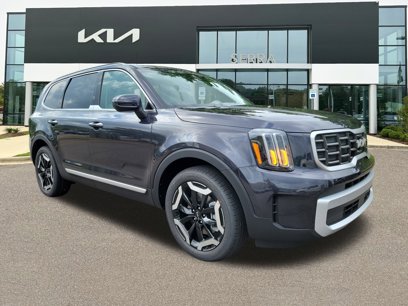 New 2025 Kia Telluride S