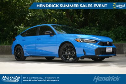 Certified 2025 Honda Civic Sport