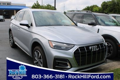 Used 2021 Audi Q5 2.0T Premium