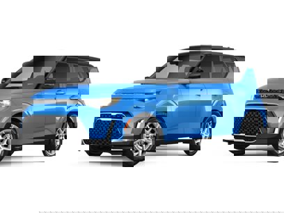 New 2025 Kia Soul S